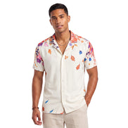 Wildwood Short Sleeve Button Up Shirt Button Down Shirts Eight-X