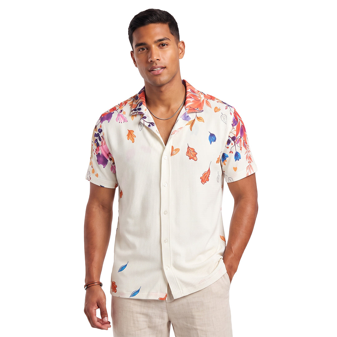 Wildwood Short Sleeve Button Up Shirt Button Down Shirts Eight-X