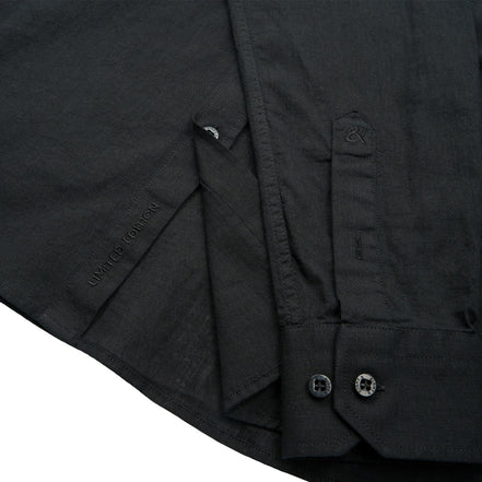Core Linen Button Down Shirt Button Down Shirts Eight-X