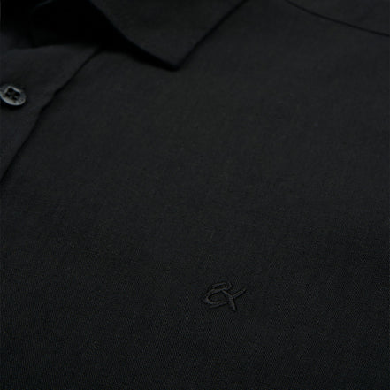 Core Linen Button Down Shirt Button Down Shirts Eight-X