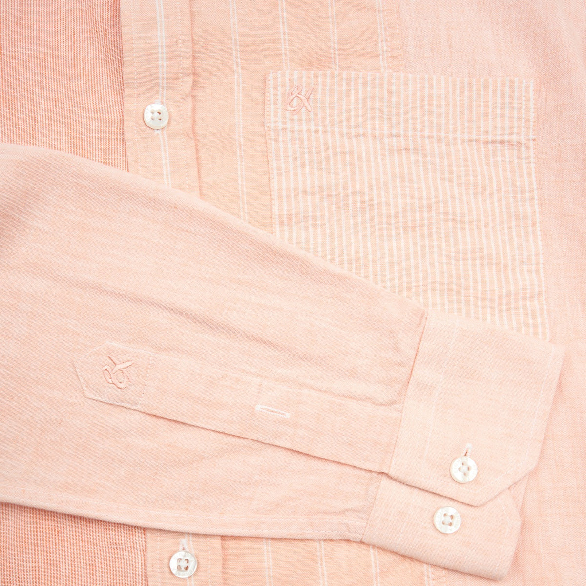 Golden Hour Button Down Shirt Button Down Shirts Eight-X