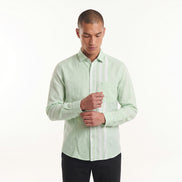 Mint Button Down Shirt Button Down Shirts Eight-X