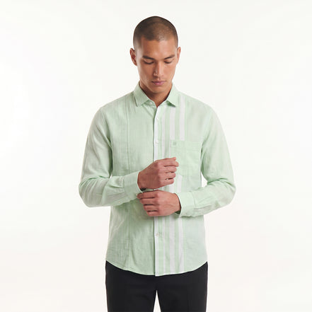 Mint Button Down Shirt Button Down Shirts Eight-X