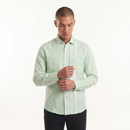 Mint Button Down Shirt Button Down Shirts Eight-X