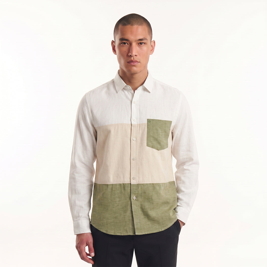 Evergreen Button Down Shirt Button Down Shirts Eight-X