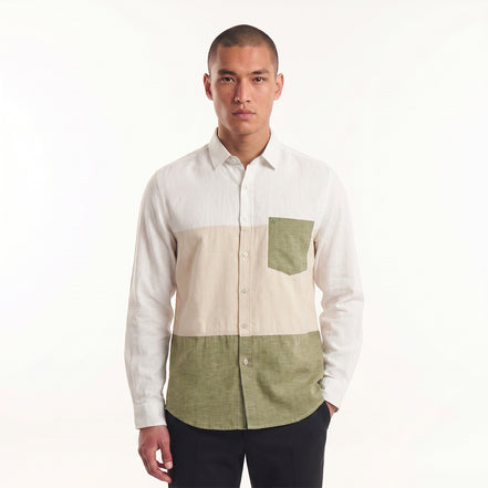 Evergreen Button Down Shirt Button Down Shirts Eight-X