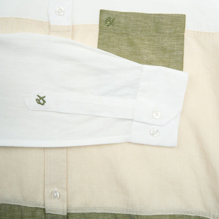 Evergreen Button Down Shirt Button Down Shirts Eight-X