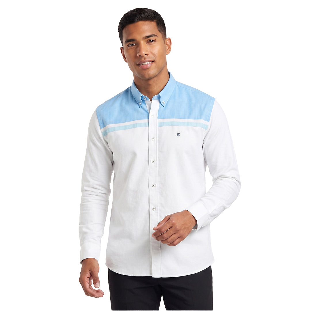 Frame Button Down Shirt Button Down Shirts Eight-X