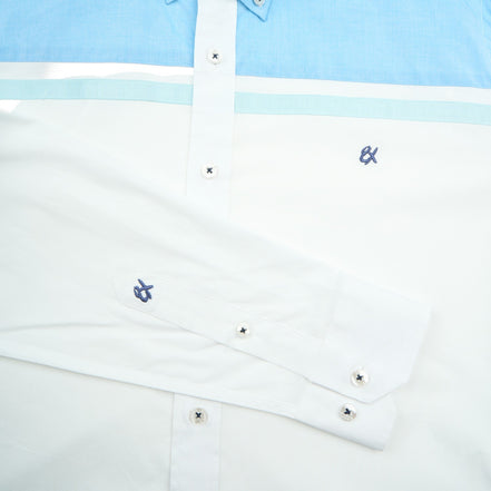 Frame Button Down Shirt Button Down Shirts Eight-X