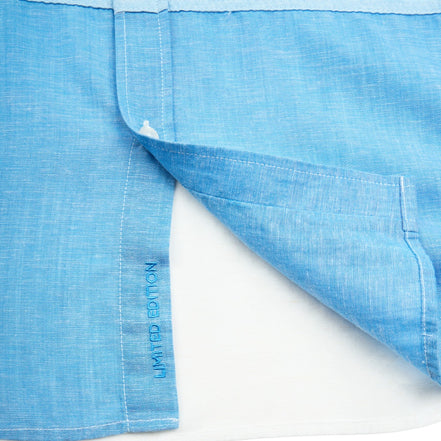 Contrast Button Down Shirt Button Down Shirts Eight-X