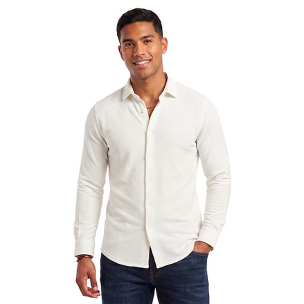 Foundation Button Down Shirt Button Down Shirts Eight-X