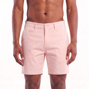 FROG 2.0 Chino Shorts - Pink Shorts Eight-X