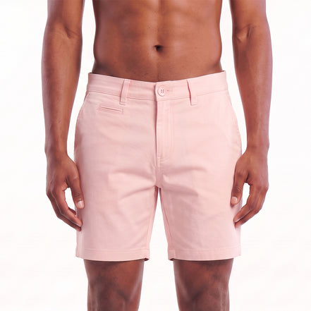 FROG 2.0 Chino Shorts - Pink Shorts Eight-X
