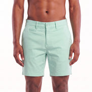 FROG 2.0 Chino Shorts - Mint Shorts Eight-X