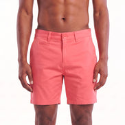 FROG 2.0 Chino Shorts - Fuchsia Shorts Eight-X