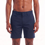 FROG 2.0 Chino Shorts - Navy Shorts Eight-X