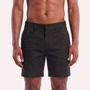 FROG 2.0 Chino Shorts - Black Shorts Eight-X