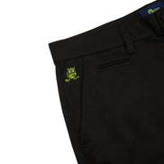 FROG 2.0 Chino Shorts - Black Shorts Eight-X