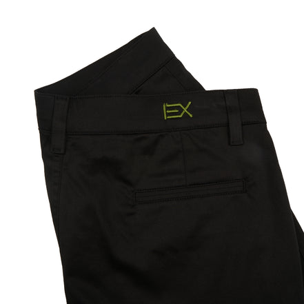 FROG 2.0 Chino Shorts - Black Shorts Eight-X
