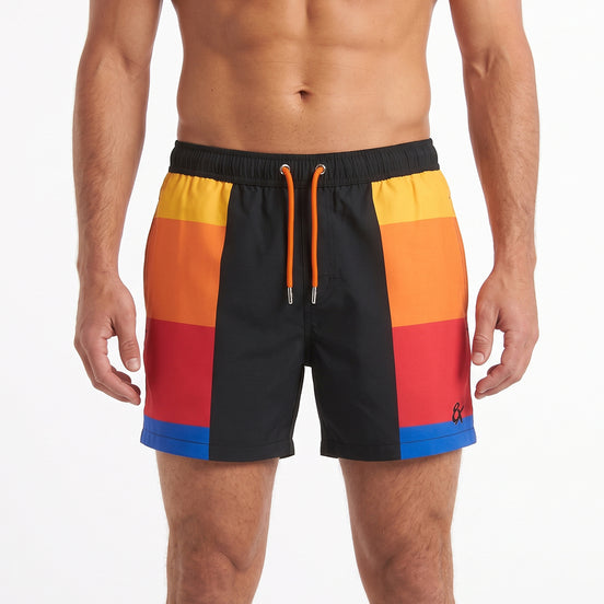 West Coast Swim Trunks Swim Wear Eight-X