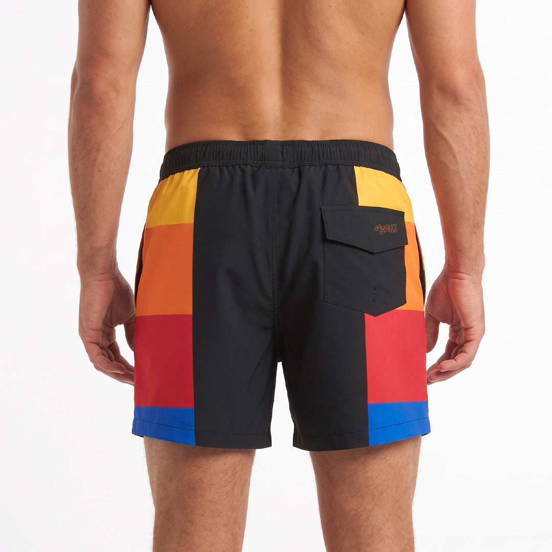 West Coast Swim Trunks Swim Wear Eight-X