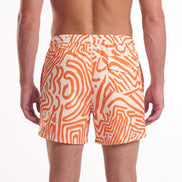 Circuit Swim Trunks Swim Wear Eight-X