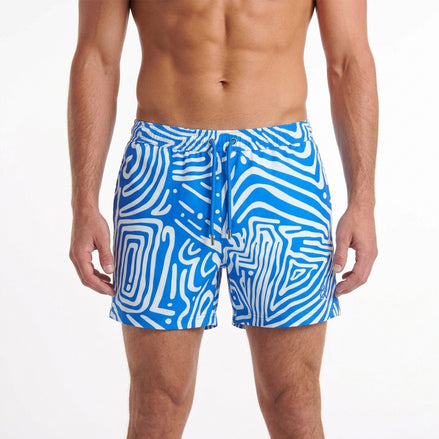 Blueprint Swim Trunks Swim Wear Eight-X