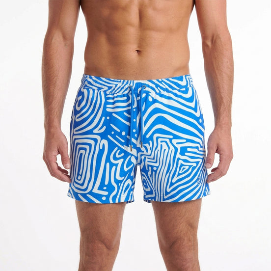 Blueprint Swim Trunks Swim Wear Eight-X