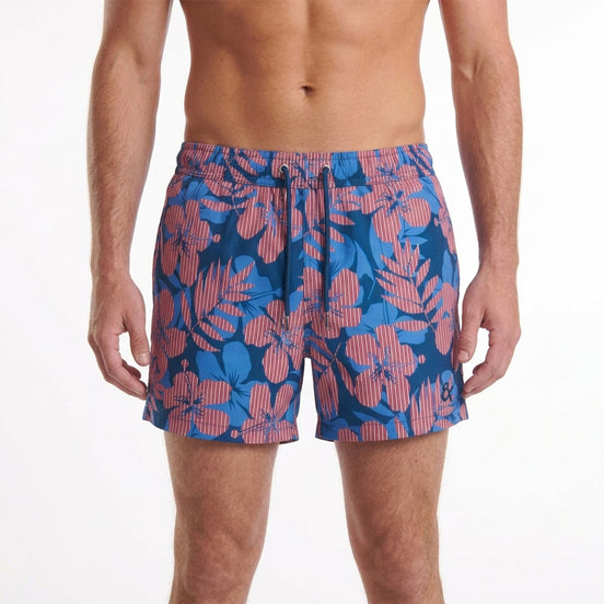 Vintage Island Swim Trunks Swim Wear Eight-X