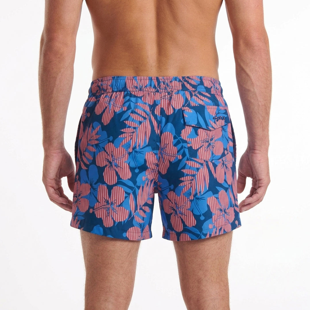 Vintage Island Swim Trunks Swim Wear Eight-X