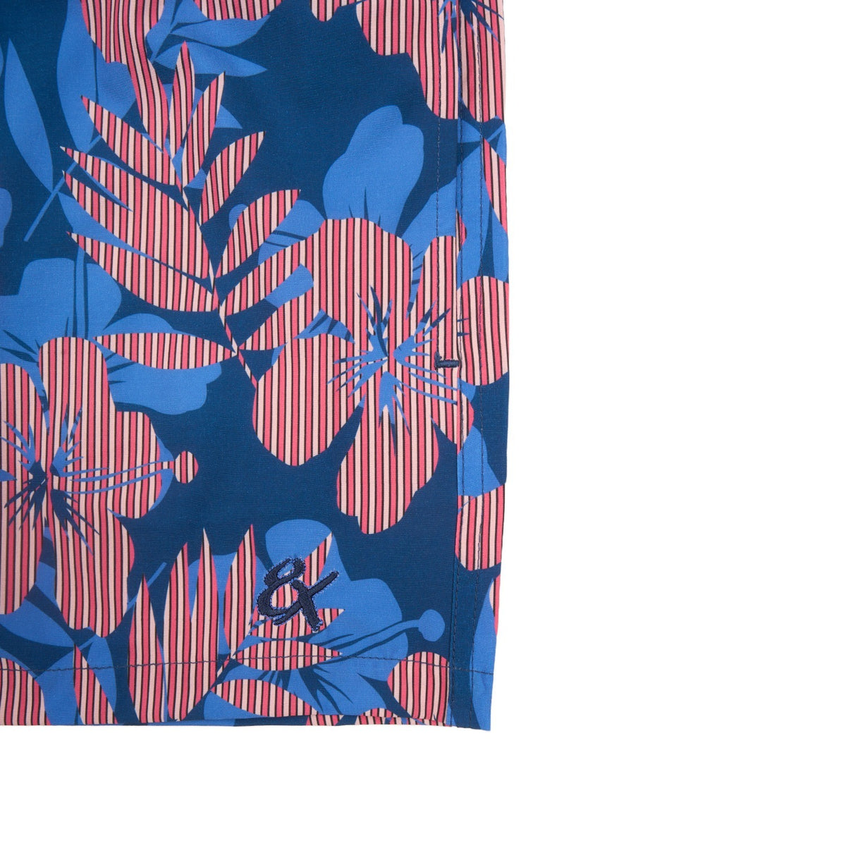 Vintage Island Swim Trunks Swim Wear Eight-X