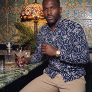 Terra Artisan Long Sleeve Button Down Shirt Button Down Shirts Eight-X
