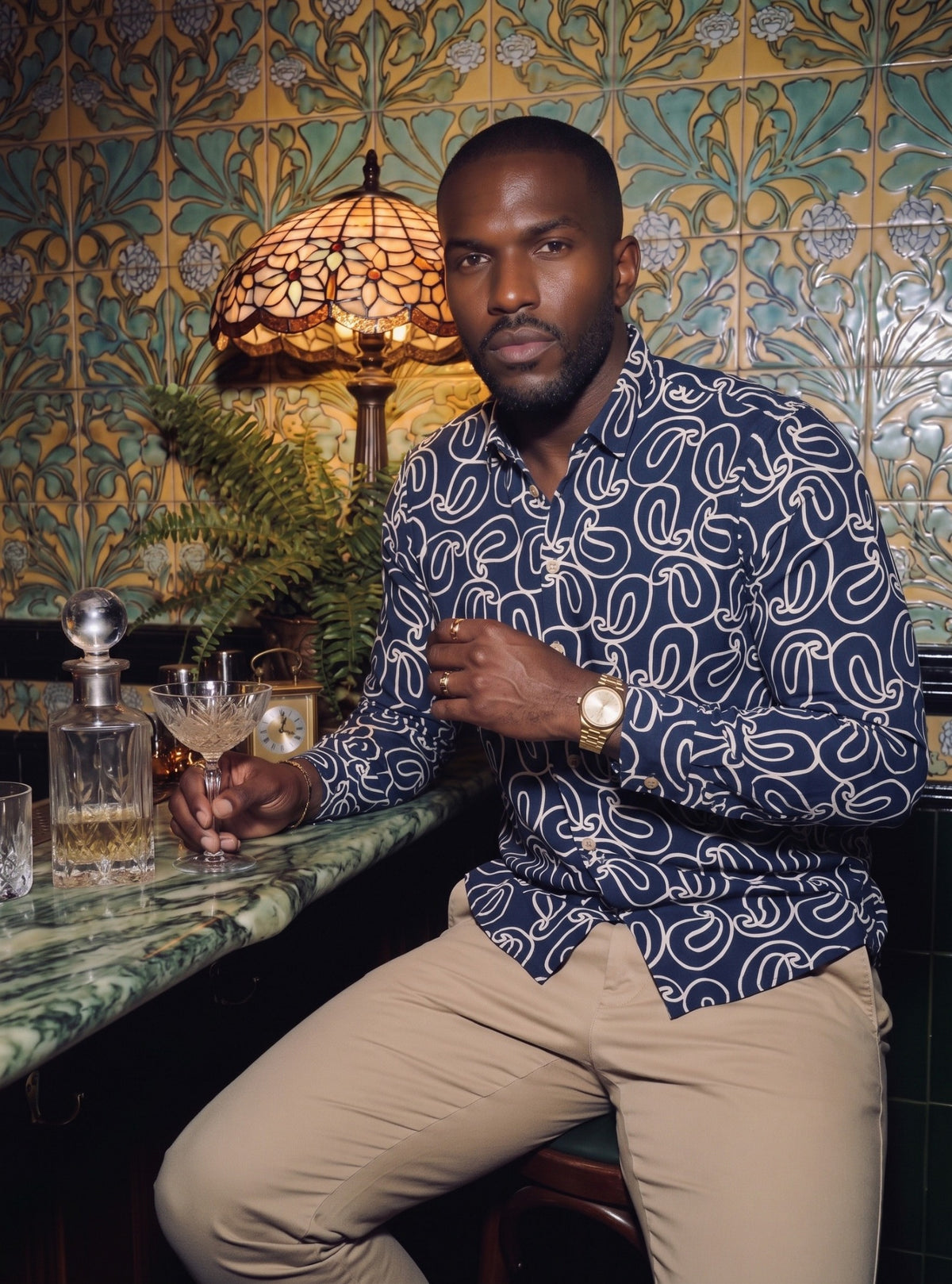 Terra Artisan Long Sleeve Button Down Shirt Button Down Shirts Eight-X