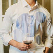 Quantum Artisan Edition Button Down Dress Shirt Button Down Shirts Eight-X