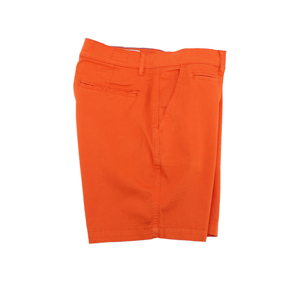 Orange Chino Shorts Chino Shorts EightX