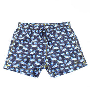 Blue Duck Swim Trunks Swim Trunks EightX