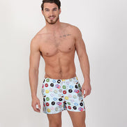 Sweet Donut Swim Trunks Swim Trunks EightX