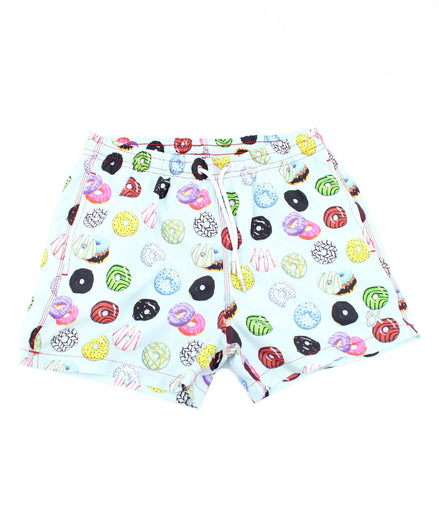 Sweet Donut Swim Trunks Swim Trunks EightX