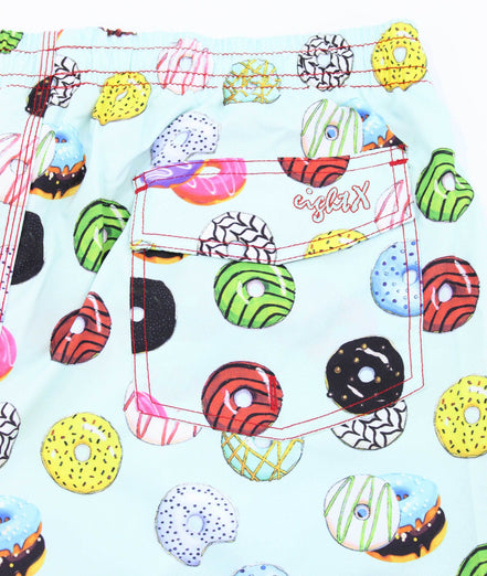 Sweet Donut Swim Trunks Swim Trunks EightX