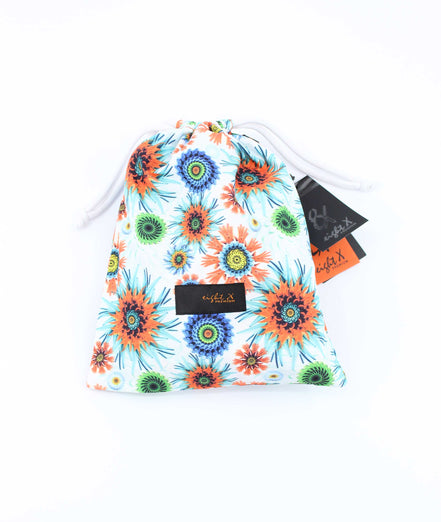 Sea Floral Swim Trunks Swim Trunks EightX
