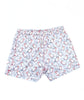 Polar Bear Plunge Print Swim Trunks Swim Trunks EightX