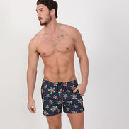 Sea Turtle Swim Trunks Swim Trunks EightX