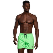 FROG Swim Trunks - Neon Green Swim Trunks Eight-X
