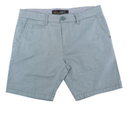 Green Slim Fit Textured Shorts Shorts Eight-X GREEN 29
