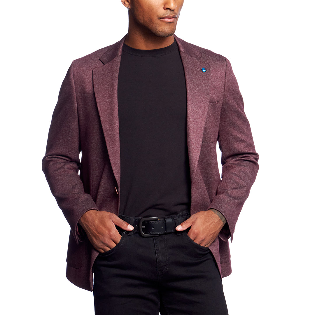 The Fox Blazer - Red Blazers Eight-X