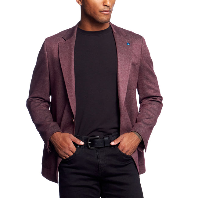 The Fox Blazer - Red Blazers Eight-X
