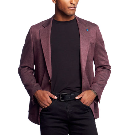 The Fox Blazer - Red Blazers Eight-X