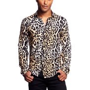 The Jaguar Button Down Shirt Button Down Shirts Eight-X