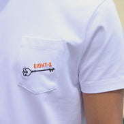 Access Only Graphic T-Shirt – White T-Shirts Eight-X