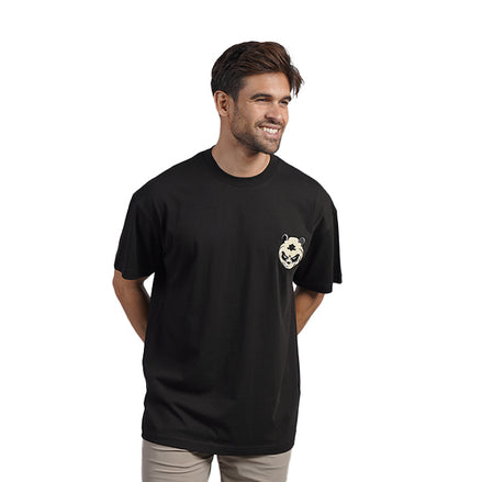 Motivation Graphic T-Shirt - Black T-Shirts Eight-X